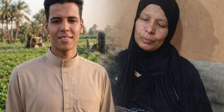 محمد الزنفلني عائل أسرته.. حلم لم يكتمل ورحلة بحث عن الرزق انتهت بمأساة في حادث السادات