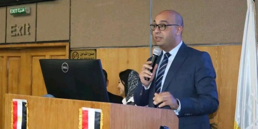 وكيل "صحة الإسكندرية" يؤكد على الدور المحوري لأطباء الأسنان