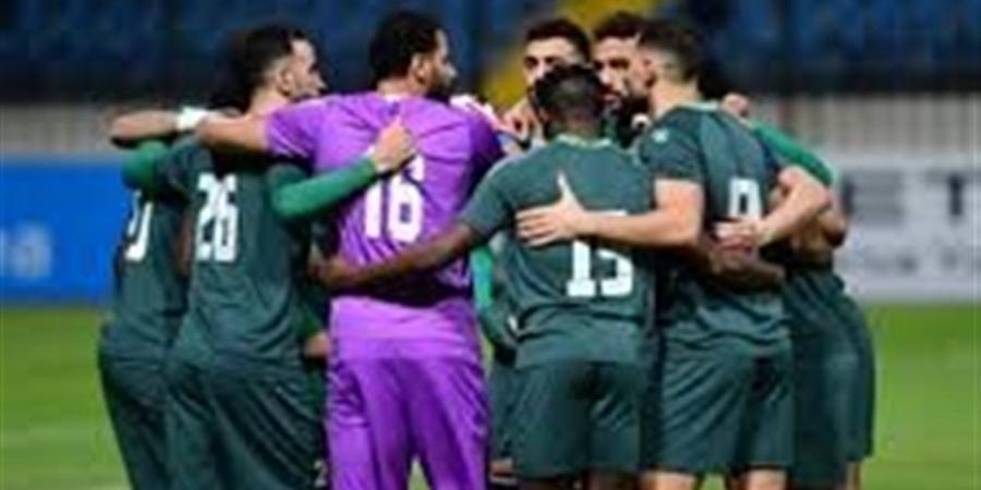 شاهد الآن بث مباشر لمباراة الاتحاد السكندري والجونة في الدوري المصري