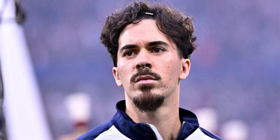 فيتينيا بديلًا لإنزو فيرنانديز في ريال مدريد بسبب التحفظات المالية