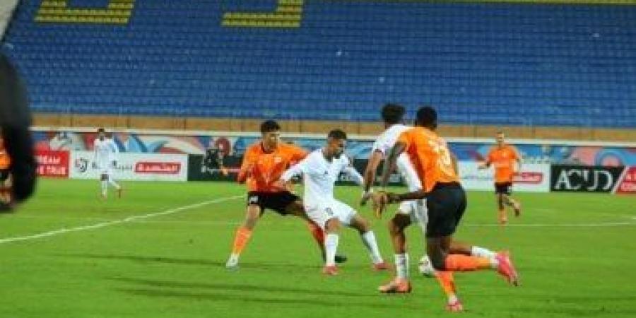 فاركو يتعادل مع غزل المحلة 1ــ1 ويعقدان موقفهما فى جدول الدورى