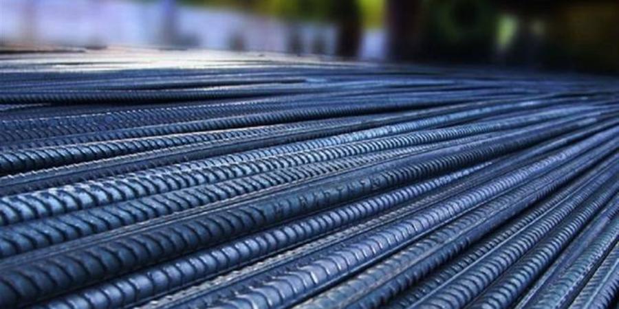 أسعار الحديد في المصانع والشركات اليوم السبت 4 أبريل 2026