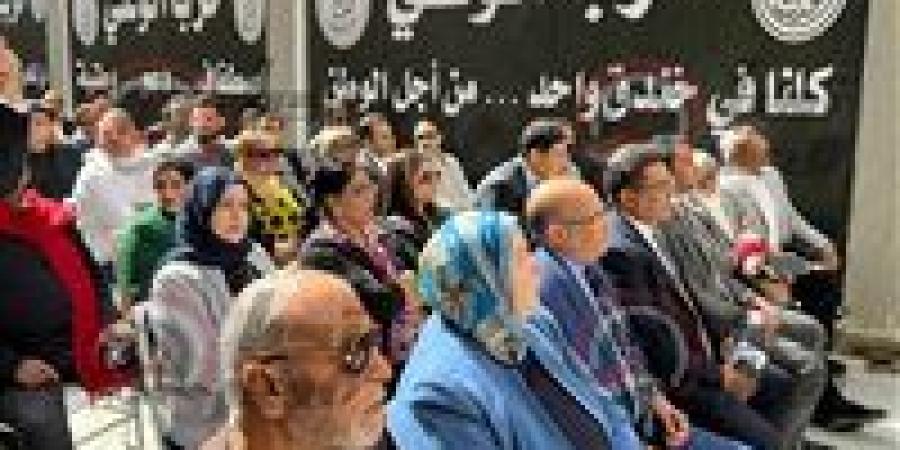 نائب رئيس حزب الوعي: المنطقة تمر بظروف صعبة ومصر قادرة على الصمود وتجاوز الأزمة