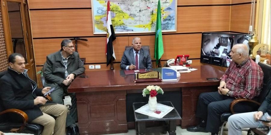 "تعليم الفيوم" يشدد على الانضباط وانتظام التقييمات والامتحانات داخل المدارس