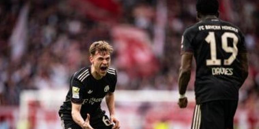 فرايبورج ضد البايرن.. البافاري يقلب الطاولة ويفوز 3-2 بالدوري الألماني