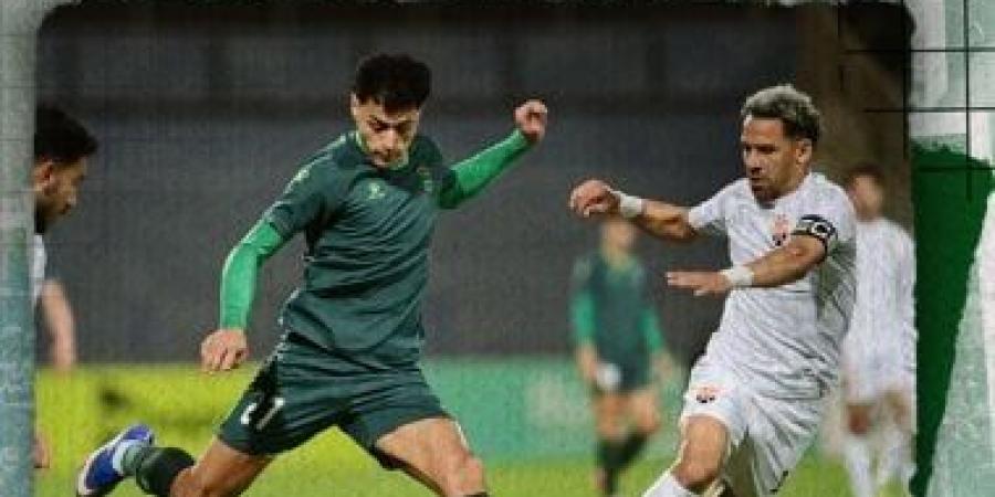 الجونة والاتحاد السكندرى يكتفيان بتعادل سلبى فى مجموعة الهبوط بالدورى