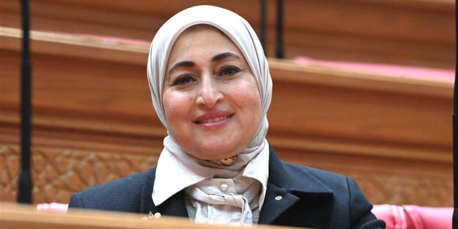 ثريا البدوي تطالب بإدراج التربية الإعلامية ضمن المناهج لتعزيز وعي النشء الرقمي