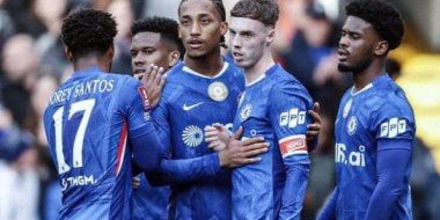 تشيلسي يكتسح بورت فايل بسباعية ويتأهل لنصف نهائي كأس الاتحاد الإنجليزي