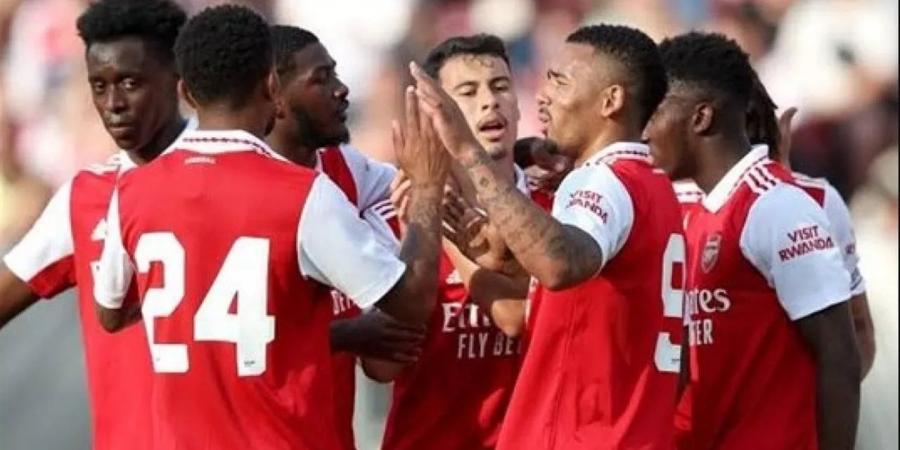 شاهد الآن البث المباشر لمباراة أرسنال وساوثهامبتون في كأس الاتحاد الإنجليزي