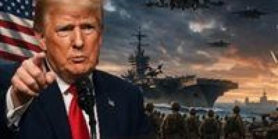 رئيس مركز الفيحاء للدراسات الاستراتيجية: الحشود الأمريكية تهدف لإظهار القوة.. وترامب يسعى لاتفاق جديد مع إيران