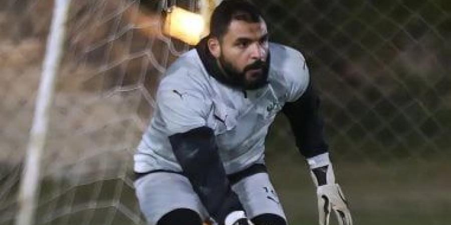 المصري يستعيد خدمات محمود حمدي في مواجهة الزمالك بالدوري