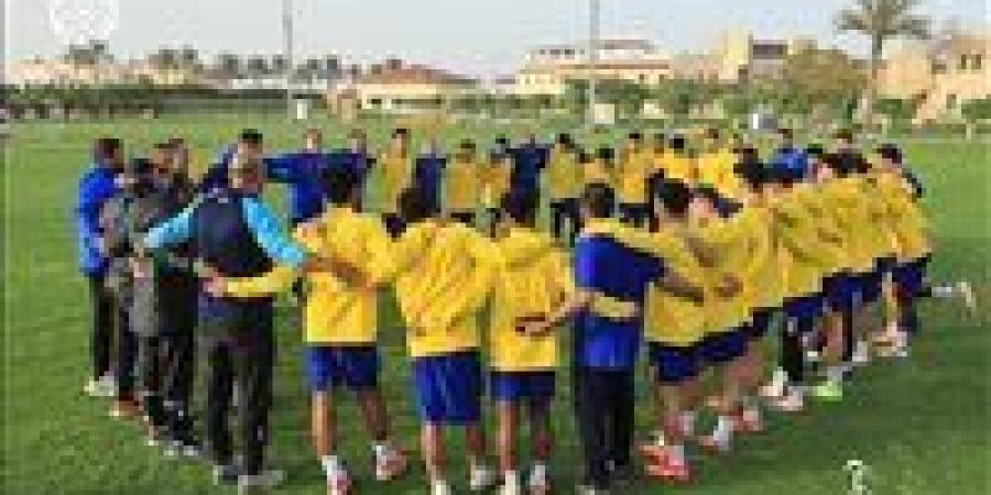 الإسماعيلي ينهي إستعداده لمواجهة طلائع الجيش في الدوري الممتاز