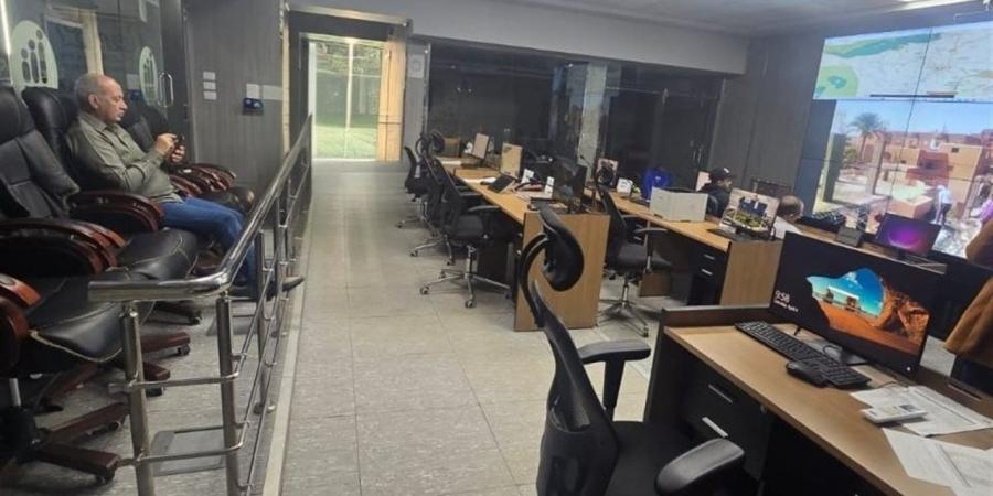 سكرتير عام محافظة الفيوم يتابع جهود الوحدات المحلية في إزالة التعديات في المهد والمتغيرات غير القانونية