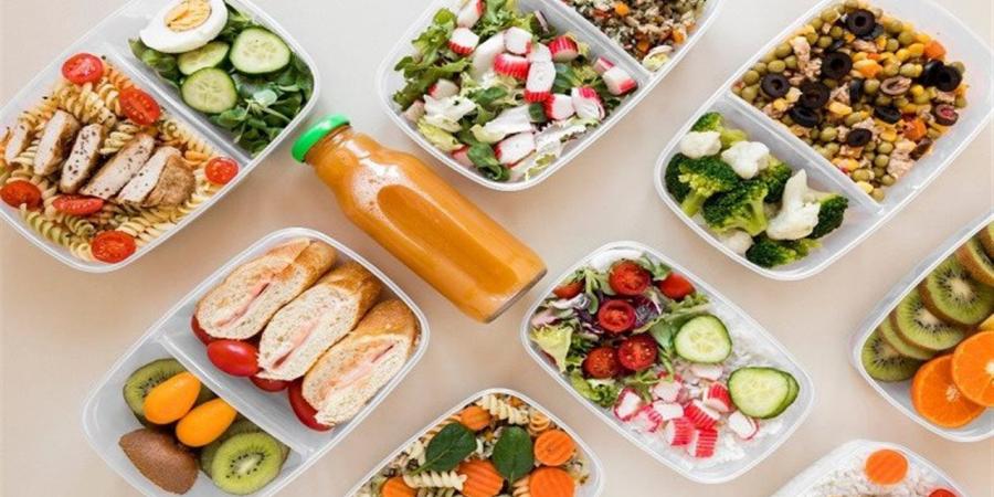 أكلات سريعة للمرأة العاملة في أقل من 30 دقيقة