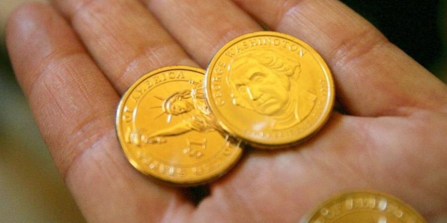 سعر الجنيه الذهب اليوم السبت 4 أبريل 2026 في المحلات