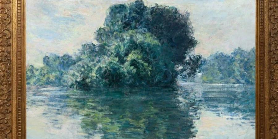 لوحتان لمونيه تظهران في مزاد علني بأرقام قياسية بعد سنوات من الاختفاء
