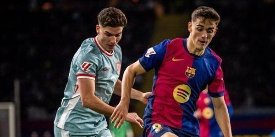 أتلتيكو مدريد ضد برشلونة.. تشكيل برشلونة المتوقع ضد أتلتيكو مدريد في الدوري الإسباني