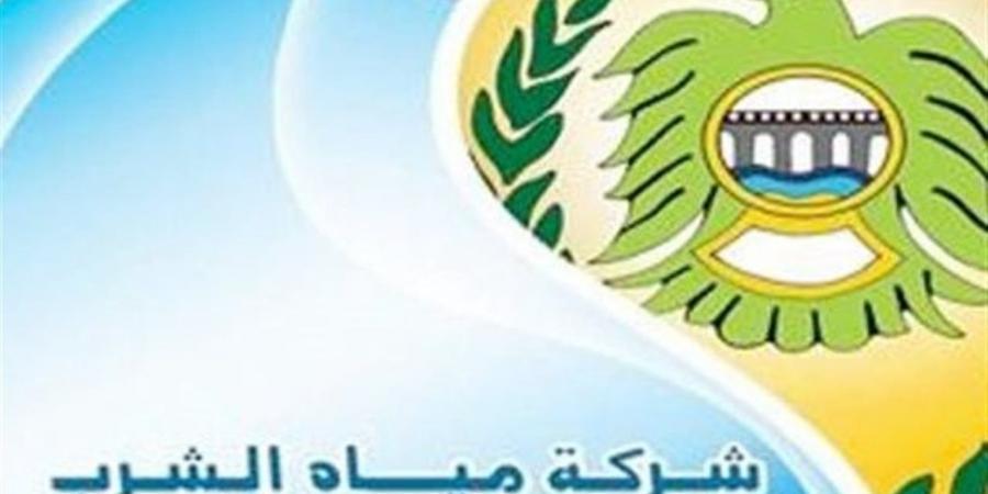 "مياه القناة" تنجح في إنهاء إصلاح تسريب خط القنطرة شرق في وقت قياسي