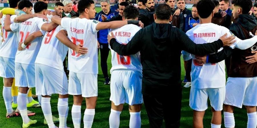 مشاهدة بث مباشر لمباراة الزمالك والمصري يلا شوت دون تقطيع HD في دوري نايل