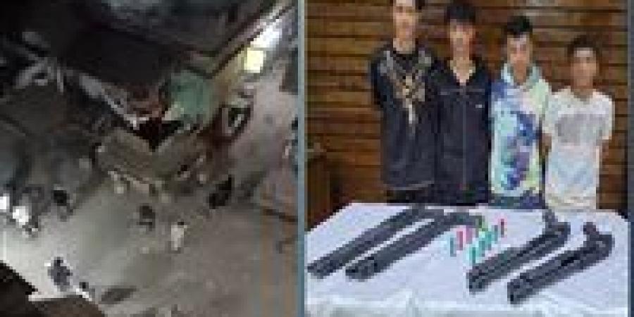 قديم منذ 6 أشهر.. الداخلية تكشف حقيقة فيديو ترويع المواطنين في شبر الخيمة