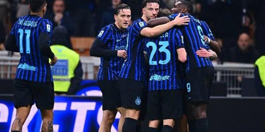 يلا شوت.. بث مباشر لمباراة إنتر ميلان وروما في الدوري الإيطالي