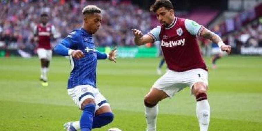 وست هام يستضيف ليدز يونايتد فى كأس الاتحاد الإنجليزي