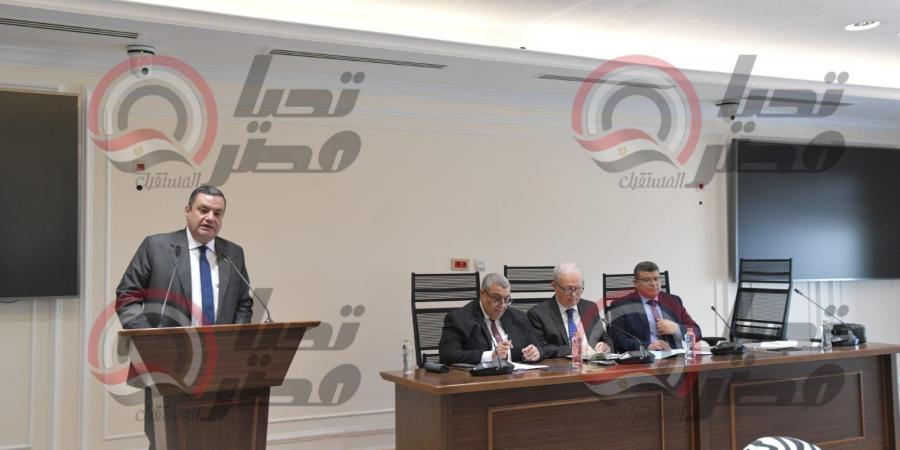 انطلاق اجتماع خطة النواب لمناقشة طلبات إحاطة بشأن عدم صدور اللائحة التنفيذية لقانون التخطيط العام للدولة«صور»