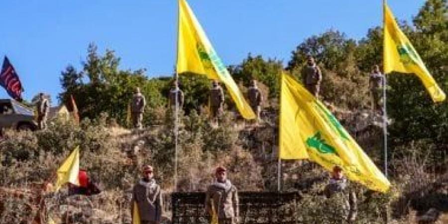 حزب الله يقصف جنودا إسرائيليين فى عيناتا جنوبى لبنان
