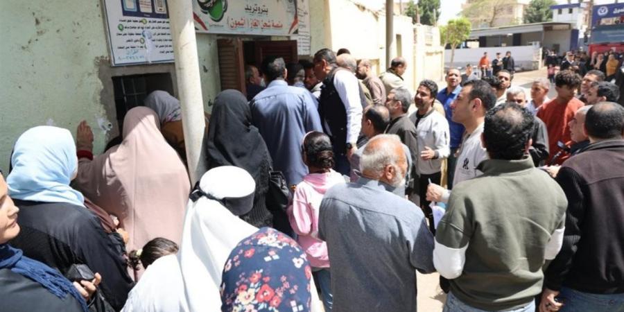 جولة ميدانية لمحافظ المنوفية بأشمون: قرارات حاسمة لضبط المواقف ومراجعة المخالفات البيئية