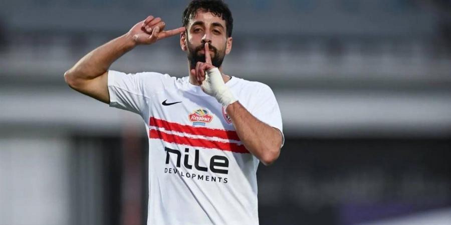 كواليس هدف الزمالك الأول أمام المصري.. بصمة معتمد جمال تحسم الجدل