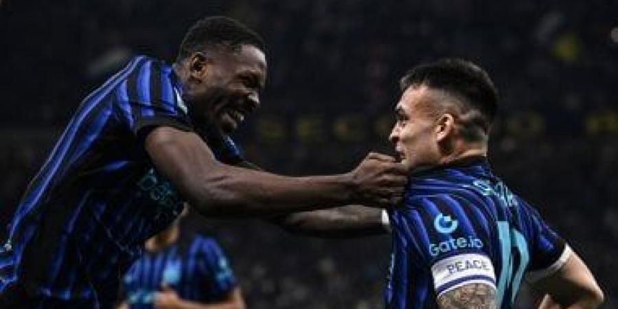 إنتر ميلان يكتسح روما 5-2 ويقترب من لقب الدوري الإيطالي.. فيديو