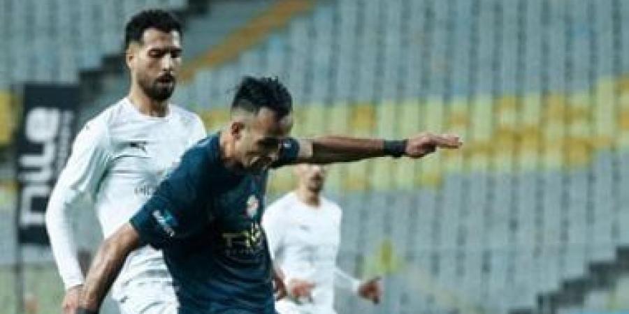 الزمالك يهزم المصرى برباعية فى أولى جولات حسم الدورى ويواصل الصدارة