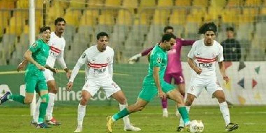 ماذا قدم الزمالك والمصرى فى بطولة الدوري قبل مواجهة الليلة؟