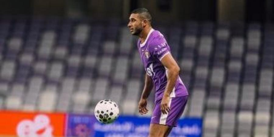العين ضد عجمان.. رامي ربيعة يقود تشكيل الزعيم فى الدوري الإماراتي
