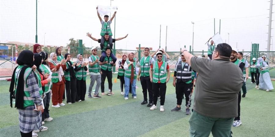 "مصر الخير" تطلق معسكر "بصمة 2" لإعداد القادة لشباب المحافظات