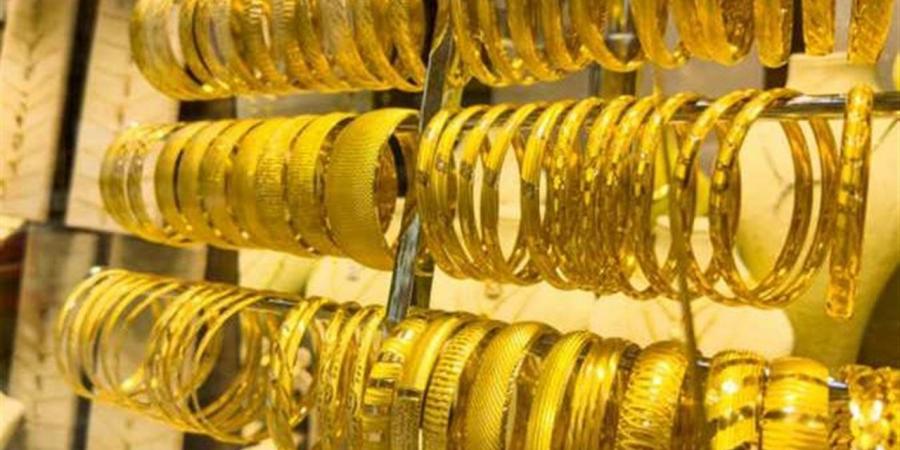عيار 21 و24 الآن.. سعر الذهب في الصاغة اليوم الأحد 5 إبريل 2026