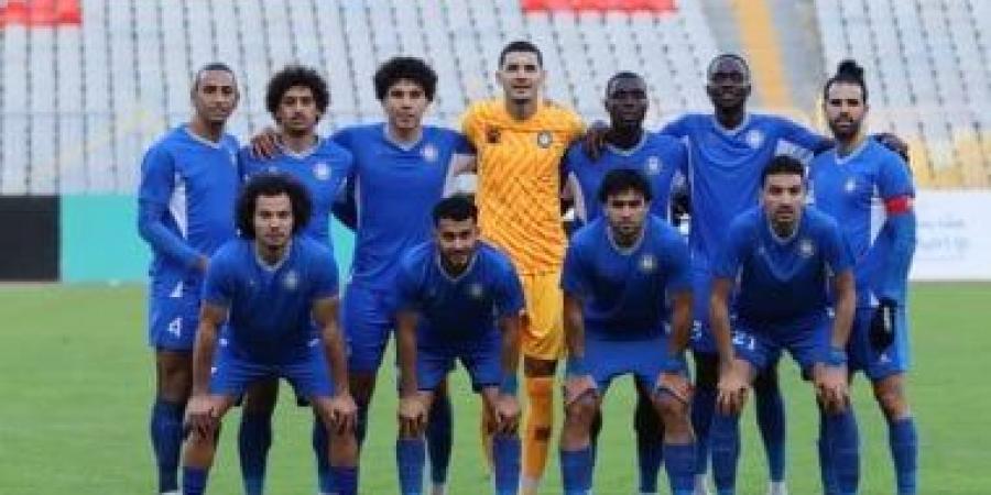 سموحة يسابق الزمن لتجهيز المصابين قبل مواجهة إنبي فى الدوري