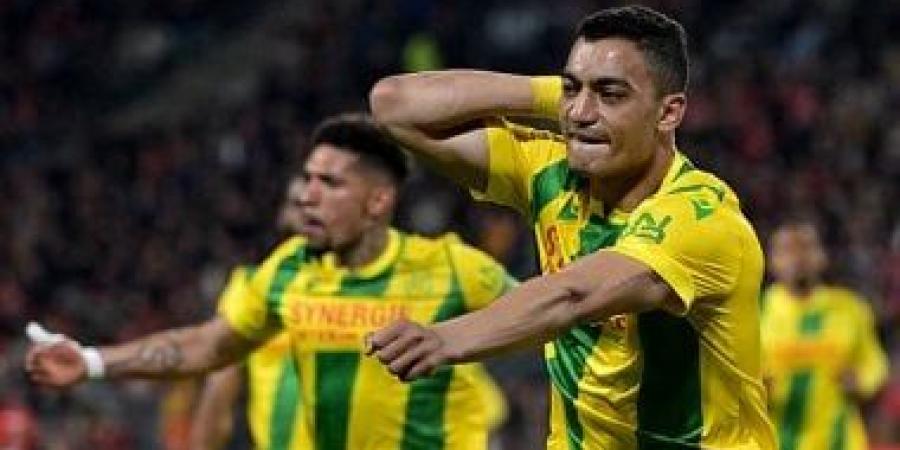 مصطفى محمد.. صراع البقاء يشعل مواجهة نانت وميتز فى الدوري الفرنسي