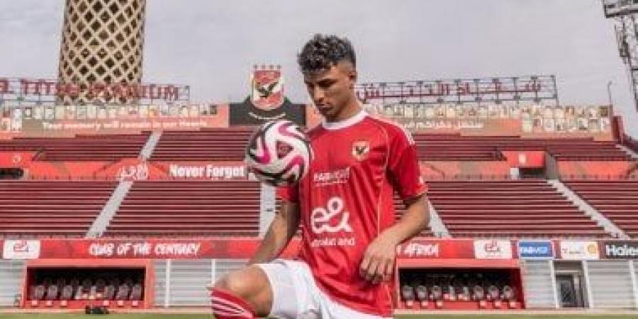 ظهير الأهلى يرفض الصفقات التبادلية فى الميركاتو الصيفى
