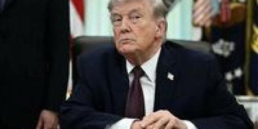 "استعدناه! ".. ترامب يعلن نجاح "أجرأ" عملية إنقاذ عسكري أمريكي من إيران