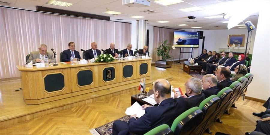 الجمعية الملاحة الوطنية تعتمد نتائج 2025 وتستعرض خطة تطوير الأسطول