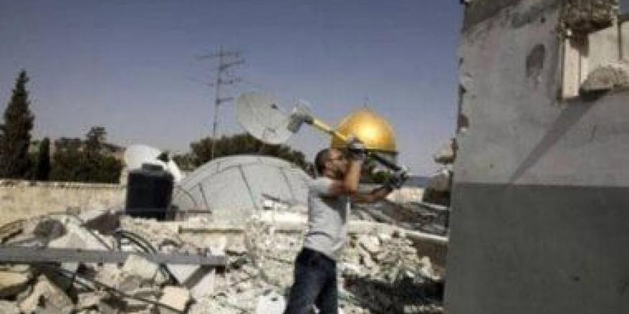 الاحتلال الإسرائيلي يجبر مقدسيا على هدم منزله ذاتيا في سلوان