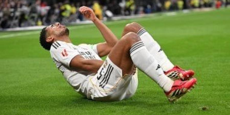 الريال ضد البايرن.. شكوك حول مشاركة بيلينجهام أمام البافارى فى أبطال أوروبا