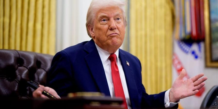 ترامب: الشعب الإيراني يتوسل إلينا لمواصلة القصف