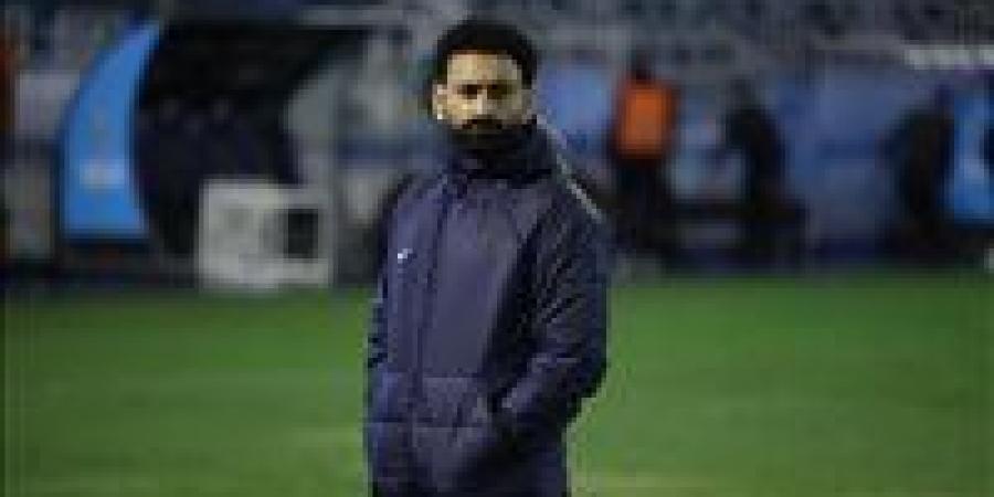 أحمد سمير مدرب البنك الأهلي: تعليمات الرمادي للاعبين بالتركيز في إنهاء الهجمات وراء الفوز الكبير على الحدود