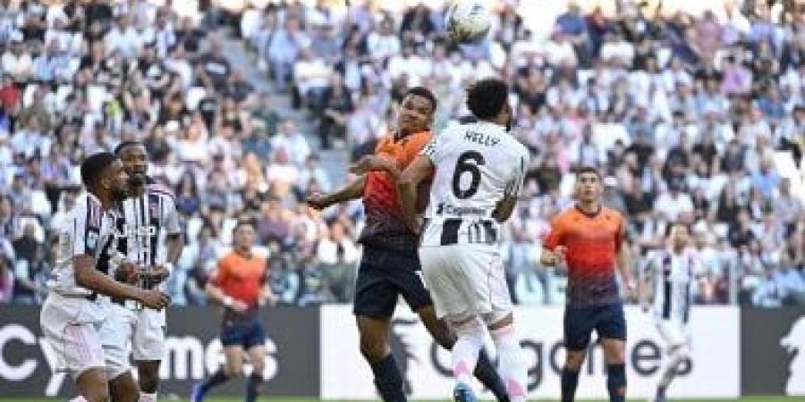 يوفنتوس يفوز على جنوى بهدفين نظيفين فى الدورى الإيطالى