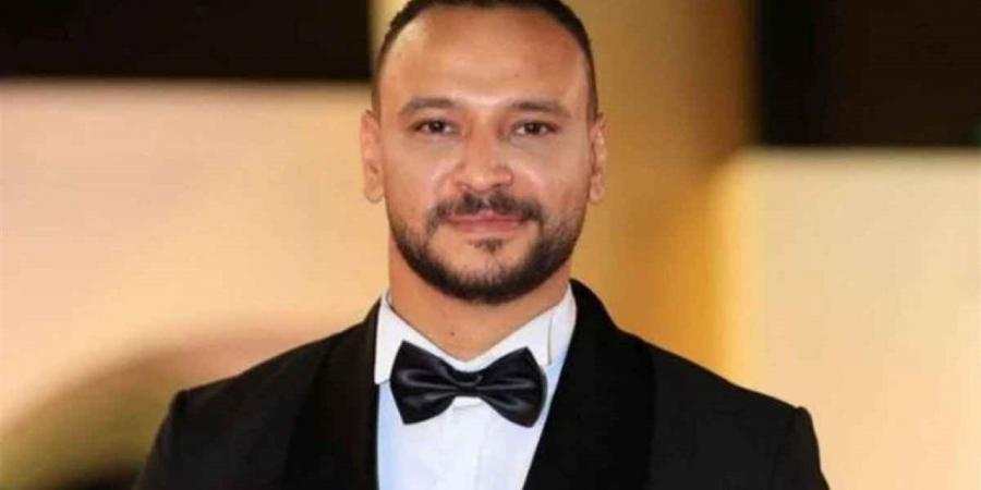 أحمد خالد صالح يستأنف تصوير مسلسل "قتل اختياري" استعدادا لعرضه