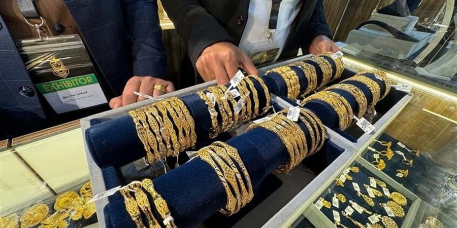 تحديث سعر عيار 21 اليوم الإثنين 6 إبريل 2026 في الصاغة