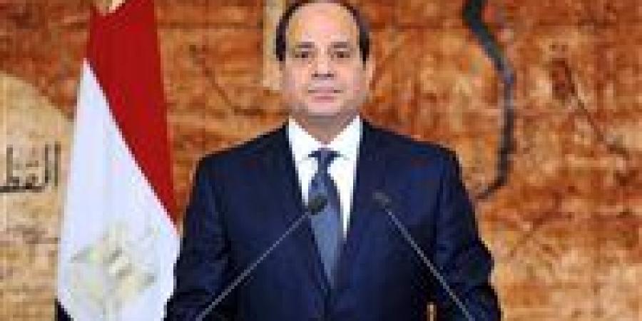 عاجل.. الرئيس السيسي يطلع على عددٍ من المحاور المُتعلقة بأداء الاقتصاد المصري