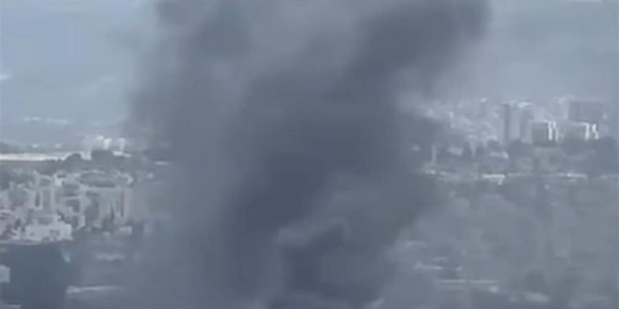 أضرار بمستوطنة المطلة شمالي إسرائيل جراء صواريخ من لبنان